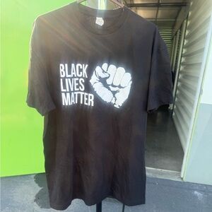NWT Black Lives Matter T shirts